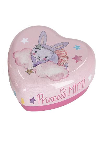 Маленька скринька серце, Princess Mimi